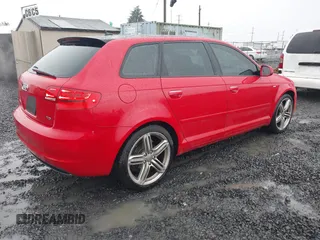 2011 Audi A3 2.0 TDI Premium Plus with VIN WAUKJAFM1BA010861, listed as a IAAI auction lot 41194757 with 115,273 mi miles. Bid and sale history available at carsss.com. Image 4.