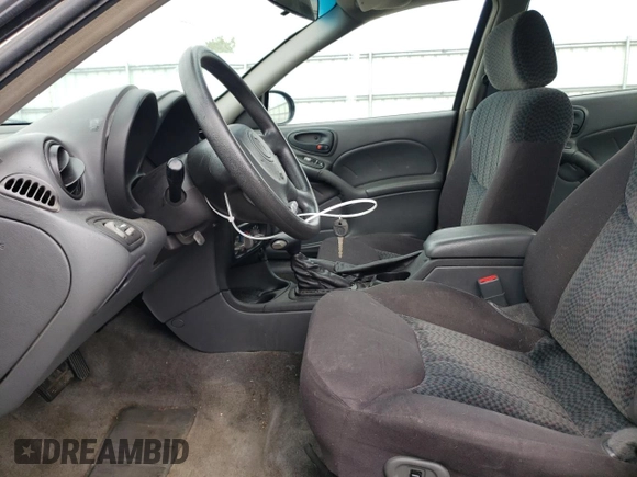 2004 Pontiac Grand Am SE1 with VIN 1G2NF52E14C250382, listed as a Copart auction lot 51566664 with 82,865 mi miles and Salvage Title. Bid and sale history available at carsss.com. Image 7.