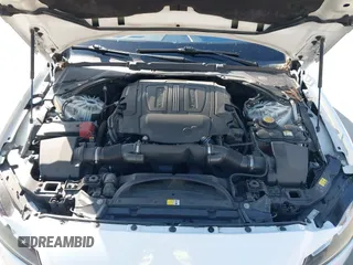 2017 Jaguar XF 35t Premium with VIN SAJBD4BV4HCY47645, listed as a IAAI auction lot 41283443 with 50,874 mi miles. Bid and sale history available at carsss.com. Image 10.