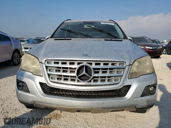 2010 Mercedes-Benz M 350 z VIN 4JGBB5GB9AA538078, wystawiony jako Copart lot #87926625 z przebiegiem Nie podano mil oraz Nie do naprawy • Non repairable. Historia ofert i sprzedaży dostępna na DreamBid. Obrazek 5.