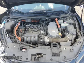 2020 Honda Insight Touring z VIN 19XZE4F93LE008577, wystawiony jako Copart lot #55820425 z przebiegiem 78 823 mil mil oraz Szkoda całkowita • Salvage title. Historia ofert i sprzedaży dostępna na DreamBid. Obrazek 11.