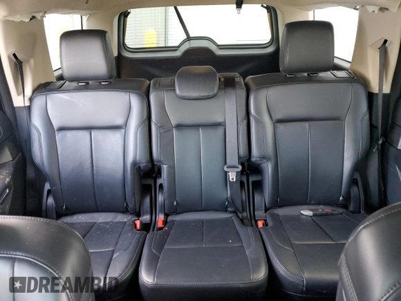 2024 Ford Expedition XLT z VIN 1FMJU1J84REA35560, wystawiony jako Copart lot #89156345 z przebiegiem 21 946 mil mil oraz Czysty tytuł • Clean title. Historia ofert i sprzedaży dostępna na DreamBid. Obrazek 10.