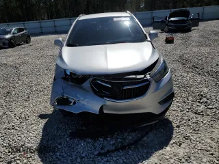 2021 Buick Encore Preferred with VIN KL4CJESB4MB352444, listed as a Copart auction lot 49433855 with 118,065 mi miles and Salvage Title. Bid and sale history available at carsss.com. Image 5.