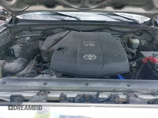 2006 Toyota Tacoma PreRunner z VIN 3TMKU72N76M008066, wystawiony jako IAAI lot #42692603 z przebiegiem 208 065 mil mil oraz . Historia ofert i sprzedaży dostępna na DreamBid. Obrazek 10.