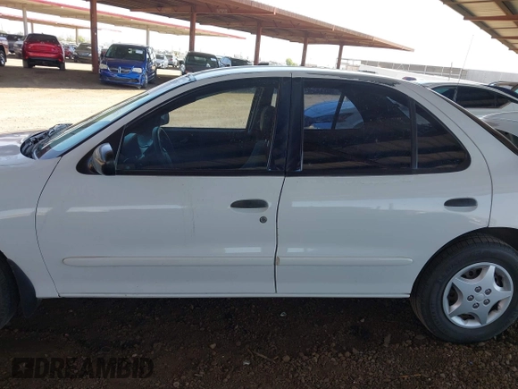 2004 Chevrolet Cavalier with VIN 1G1JC52F547121543, listed as a IAAI auction lot 42625167 with 175,710 mi miles and . Bid and sale history available at DreamBid. Image 14.