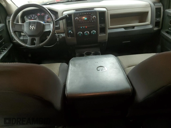 2011 Ram 1500 ST with VIN 1D7RV1GTXBS503997, listed as a Copart auction lot 89082845 with 240,673 mi miles and Clean Title. Bid and sale history available at carsss.com. Image 8.