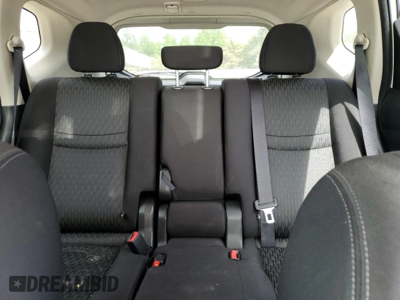 2018 Nissan Rogue S with VIN JN8AT2MT7JW470072, listed as a Copart auction lot 54681265 with 87,884 mi miles and Salvage Title. Bid and sale history available at DreamBid. Image 10.
