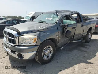 2006 Dodge 3500 SLT with VIN 3D7LL38C26G211909, listed as a Copart auction lot 70838064 with 151,311 mi miles and Clean title. Bid and sale history available at DreamBid. Image 1.