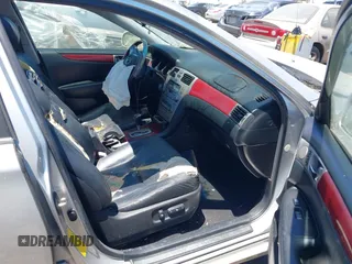 2005 Lexus ES 350 with VIN JTHBA30G755073850, listed as a IAAI auction lot 39519099 with 200,886 mi miles and . Bid and sale history available at DreamBid. Image 5.