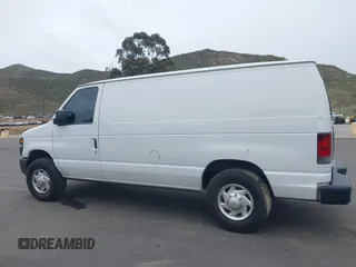 2012 Ford Econoline Cargo Commercial with VIN 1FTNE1EW6CDA42261, listed as a IAAI auction lot 41750879 with 249,408 mi miles and . Bid and sale history available at carsss.com. Image 14.