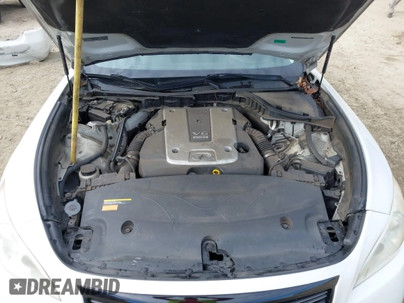 2013 Infiniti M with VIN JN1BY1APXDM510764, listed as a IAAI auction lot 41706993 with 226,416 mi miles and . Bid and sale history available at carsss.com. Image 10.