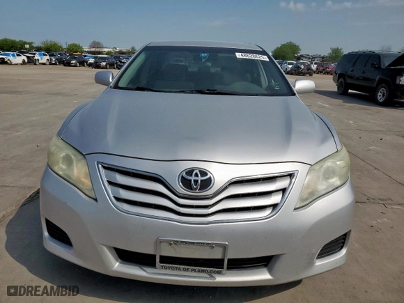 2011 Toyota Camry LE with VIN 4T1BF3EK1BU125602, listed as a Copart auction lot 48628625 with 219,373 mi miles and Clean Title. Bid and sale history available at carsss.com. Image 5.