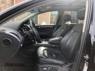 2014 Audi Q7 3.0T Premium Plus with VIN WA1LGAFE6ED013461, listed as a Copart auction lot 45347045 with 139,453 mi miles and Clean Title. Bid and sale history available at carsss.com. Image 7.