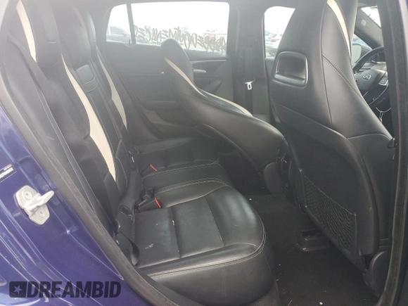 2017 Infiniti QX30 Sport z VIN SJKCH5CPXHA034512, wystawiony jako Copart lot #43760195 z przebiegiem 83 398 mil mil oraz Szkoda całkowita • Salvage title. Historia ofert i sprzedaży dostępna na DreamBid. Obrazek 12.