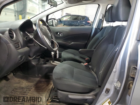 2015 Nissan Note SL с VIN 3N1CE2CP8FL363129, выставлен на аукционе Copart как лот 56559915 с пробегом 124 398 миль миль и Списание • Salvage title. История ставок и продаж доступна на DreamBid. Изображение 7.