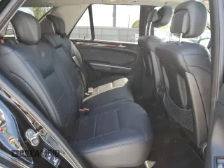 2011 Mercedes-Benz M 350 with VIN 4JGBB5GB6BA751295, listed as a Copart auction lot 44600815 with 80,125 mi miles and Salvage title. Bid and sale history available at DreamBid. Image 11.
