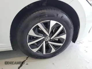2024 Volkswagen Jetta S with VIN 3VW5M7BU4RM073219, listed as a IAAI auction lot 42734428 with 18,147 mi miles and . Bid and sale history available at DreamBid. Image 23.
