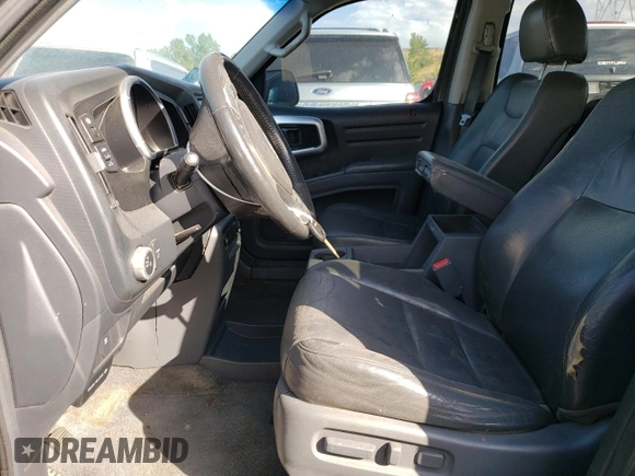2008 Honda Ridgeline RTL with VIN 2HJYK16508H527982, listed as a Copart auction lot 69815444 with 203,765 mi miles and Non Repairable. Bid and sale history available at carsss.com. Image 7.