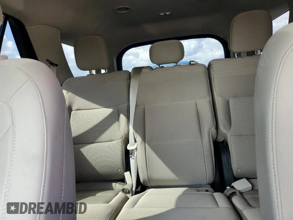 2023 Ford Explorer с VIN 1FMSK8BHXPGA83793, выставлен на аукционе Copart как лот 72593694 с пробегом 44 837 миль миль и Списание • Salvage title. История ставок и продаж доступна на DreamBid. Изображение 10.