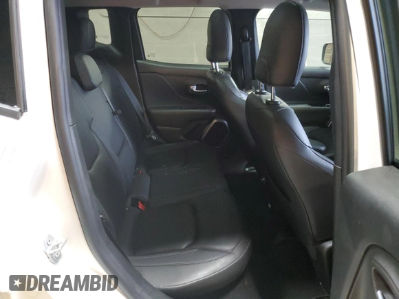2018 Jeep Renegade Limited с VIN ZACCJBDB6JPH01462, выставлен на аукционе Copart как лот 84411514 с пробегом 58 562 миль миль и Списание • Salvage title. История ставок и продаж доступна на DreamBid. Изображение 12.