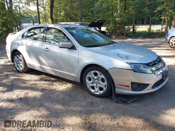 2010 Ford Fusion SE with VIN 3FAHP0HA0AR279436, listed as a IAAI auction lot 42627235 with 190,666 mi miles and . Bid and sale history available at DreamBid. Image 1.