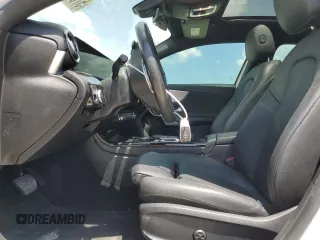 2020 Mercedes-Benz A 220 with VIN WDD3G4EBXLW039650, listed as a Copart auction lot 57315245 with 60,849 mi miles and Salvage title. Bid and sale history available at DreamBid. Image 7.