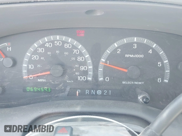 2001 Ford F-150 XLT with VIN 1FTRW08L71KA41543, listed as a IAAI auction lot 42205400 with 69,454 mi miles and . Bid and sale history available at DreamBid. Image 7.