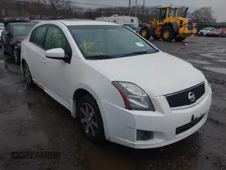 2012 Nissan Sentra SR with VIN 3N1AB6AP1CL615602, listed as a IAAI auction lot 41957254 with Not Provided miles and . Bid and sale history available at DreamBid. Image 1.