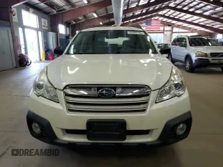 2014 Subaru Outback 2.5i with VIN 4S4BRBAC9E3290131, listed as a Copart auction lot 62429195 with 116,168 mi miles and Clean title. Bid and sale history available at DreamBid. Image 5.