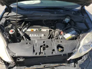 2009 Honda CR-V EX-L with VIN JHLRE38789C011323, listed as a Copart auction lot 54554445 with 228,363 mi miles and Salvage Title. Bid and sale history available at carsss.com. Image 12.