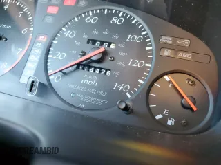 1999 Acura CL Premium z VIN 19UYA2251XL009661, wystawiony jako Copart lot #87885625 z przebiegiem 114 426 mil mil oraz Szkoda całkowita • Salvage title. Historia ofert i sprzedaży dostępna na DreamBid. Obrazek 9.