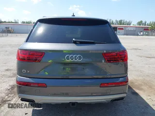 2019 Audi Q7 Premium Plus z VIN WA1LAAF70KD020498, wystawiony jako IAAI lot #41976990 z przebiegiem 91 643 mil mil oraz . Historia ofert i sprzedaży dostępna na DreamBid. Obrazek 16.
