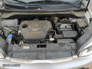 2015 Kia Soul with VIN KNDJN2A20F7748197, listed as a Copart auction lot 86645744 with 53,563 mi miles and Salvage Title. Bid and sale history available at carsss.com. Image 11.