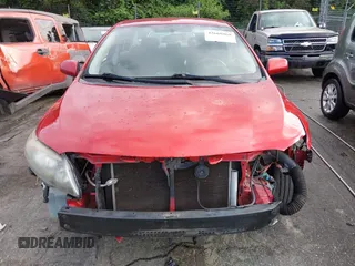 2010 Toyota Corolla with VIN 1NXBU4EEXAZ350086, listed as a IAAI auction lot 42668868 with 168,605 mi miles and . Bid and sale history available at DreamBid. Image 12.