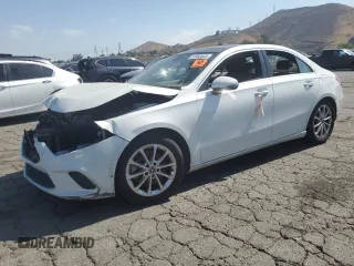 2020 Mercedes-Benz A 220 с VIN W1K3G4EB6LW043095, выставлен на аукционе Copart как лот 61063645 с пробегом 75 576 миль миль и Чистый • Clean title. История ставок и продаж доступна на DreamBid. Изображение 1.