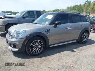 2017 MINI Countryman Cooper S z VIN WMZYT5C33H3D79148, wystawiony jako IAAI lot #42225781 z przebiegiem 95 023 mil mil oraz . Historia ofert i sprzedaży dostępna na DreamBid. Obrazek 14.