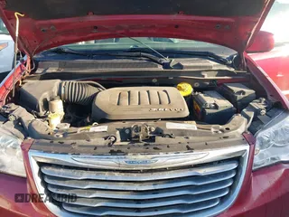 2014 Chrysler Town & Country Touring with VIN 2C4RC1BGXER126894, listed as a IAAI auction lot 41759567 with 150,994 mi miles. Bid and sale history available at carsss.com. Image 10.