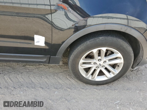 2015 Ford Explorer with VIN 1FM5K7B89FGA33490, listed as a Copart auction lot 53654165 with 162,026 mi miles and Salvage title. Bid and sale history available at DreamBid. Image 13.