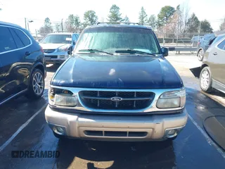 2000 Ford Explorer Eddie Bauer z VIN 1FMDU74E6YZB25124, wystawiony jako IAAI lot #41705960 z przebiegiem 204 513 mil mil oraz . Historia ofert i sprzedaży dostępna na DreamBid. Obrazek 12.