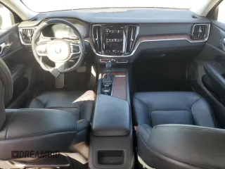 2021 Volvo S60 Momentum with VIN 7JR102FZ7MG123167, listed as a Copart auction lot 88547135 with 44,185 mi miles and Salvage Title. Bid and sale history available at carsss.com. Image 8.