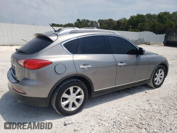 2010 Infiniti EX Journey с VIN JN1AJ0HP5AM703514, выставлен на аукционе Copart как лот 68895934 с пробегом 134 518 миль миль и Списание • Salvage title. История ставок и продаж доступна на DreamBid. Изображение 3.