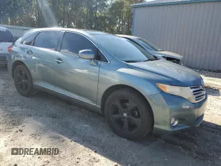 2009 Toyota Venza with VIN 4T3ZK11A89U019290, listed as a Copart auction lot 85860834 with 313,281 mi miles and Salvage Title. Bid and sale history available at carsss.com. Image 4.