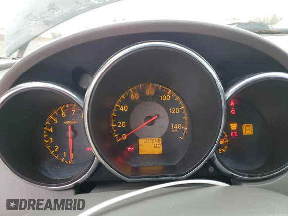 2006 Nissan Altima 2.5 with VIN 1N4AL11D06N354184, listed as a Copart auction lot 87548515 with 207,648 mi miles and Clean Title. Bid and sale history available at carsss.com. Image 9.