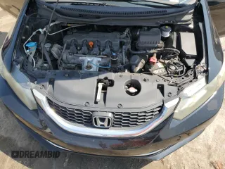 2014 Honda Civic LX z VIN 19XFB2F55EE266762, wystawiony jako Copart lot #56137175 z przebiegiem 147 026 mil mil oraz Szkoda całkowita • Salvage title. Historia ofert i sprzedaży dostępna na DreamBid. Obrazek 11.