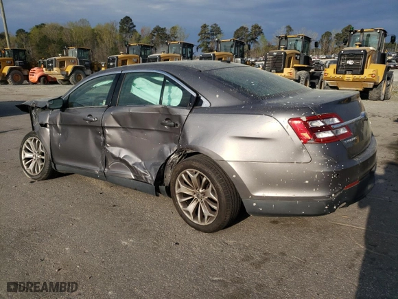 2013 Ford Taurus Limited with VIN 1FAHP2F86DG140869, listed as a Copart auction lot 51044605 with 208,992 mi miles and Salvage Title. Bid and sale history available at carsss.com. Image 2.