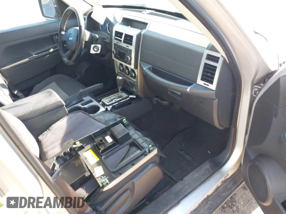 2010 Jeep Liberty Sport with VIN 1J4PN2GK9AW155769, listed as a IAAI auction lot 42413926 with Not provided miles and . Bid and sale history available at DreamBid. Image 5.