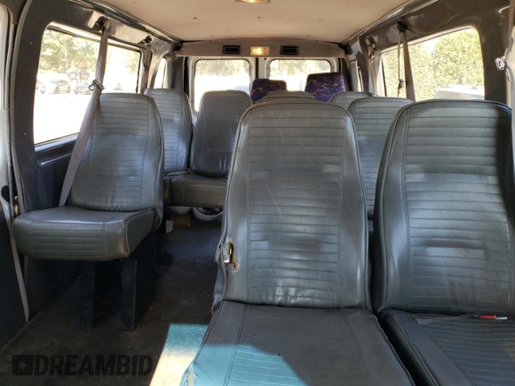 2006 Ford Econoline Cargo with VIN 1FTNS24W46DB26390, listed as a Copart auction lot 70715874 with 289,989 mi miles and Clean Title. Bid and sale history available at carsss.com. Image 10.
