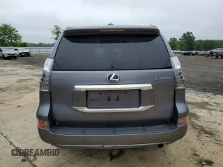 2021 Lexus GX 460 Premium с VIN JTJAM7BX5M5293315, выставлен на аукционе Copart как лот 60737685 с пробегом 66 832 миль миль и Списание • Salvage title. История ставок и продаж доступна на DreamBid. Изображение 6.