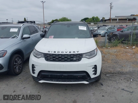2023 Land Rover Discovery z VIN SALRT2EXXP2471340, wystawiony jako IAAI lot #41920509 z przebiegiem 34 385 mil mil oraz . Historia ofert i sprzedaży dostępna na DreamBid. Obrazek 13.