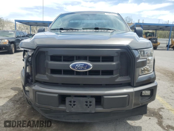 2017 Ford F-150 XL z VIN 1FTMF1CP5HKE20321, wystawiony jako Copart lot #57850035 z przebiegiem 179 640 mil mil oraz Szkoda całkowita • Salvage title. Historia ofert i sprzedaży dostępna na DreamBid. Obrazek 5.